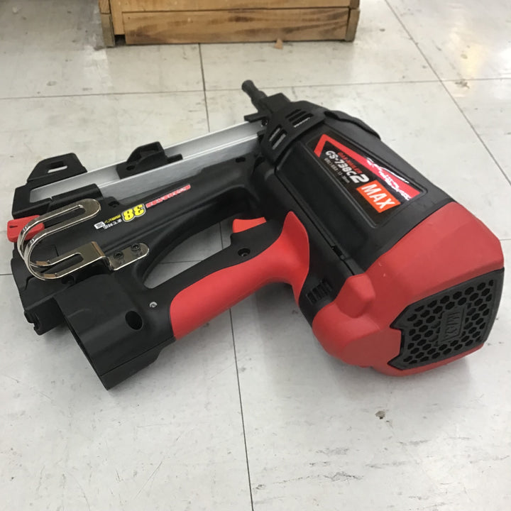 【中古品】 マックス/MAX ガスネイラ GS-738C2 【鴻巣店】