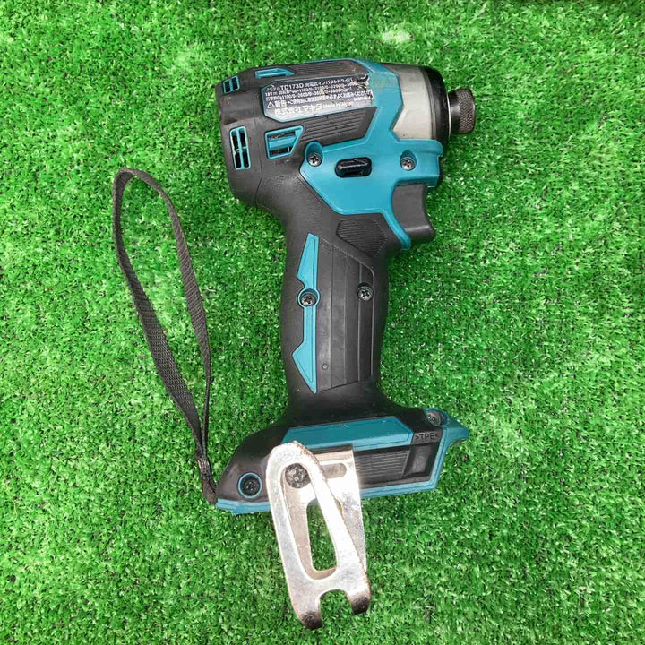 ★マキタ(makita) コードレスインパクトドライバー TD173DRGX【川越店】