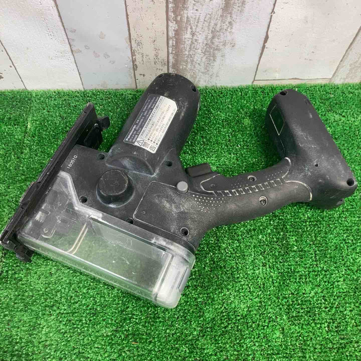 【店頭受取り限定】◇パナソニック(Panasonic) コードレス角穴カッター 本体のみ EZ45A3X-B  ボードカッタ【町田店】