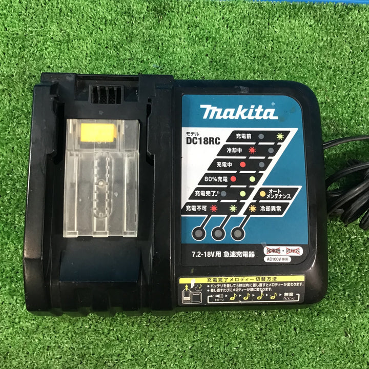 ★マキタ(makita) コードレスマルチツール TM52DRG【岩槻店】