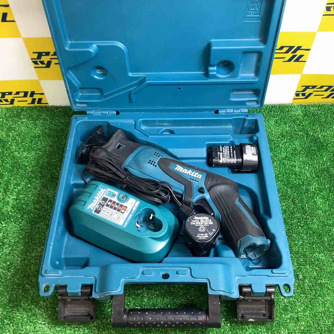 ★マキタ(makita) コードレスレシプロソー JR101DW【越谷店】