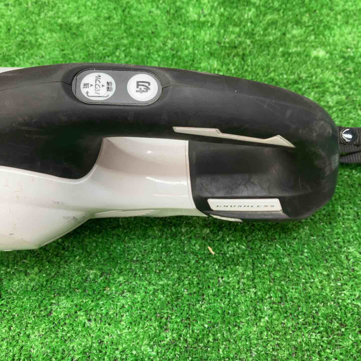 ★マキタ(makita) コードレスクリーナー CL281FDZW　サイクロン付き【川越店】