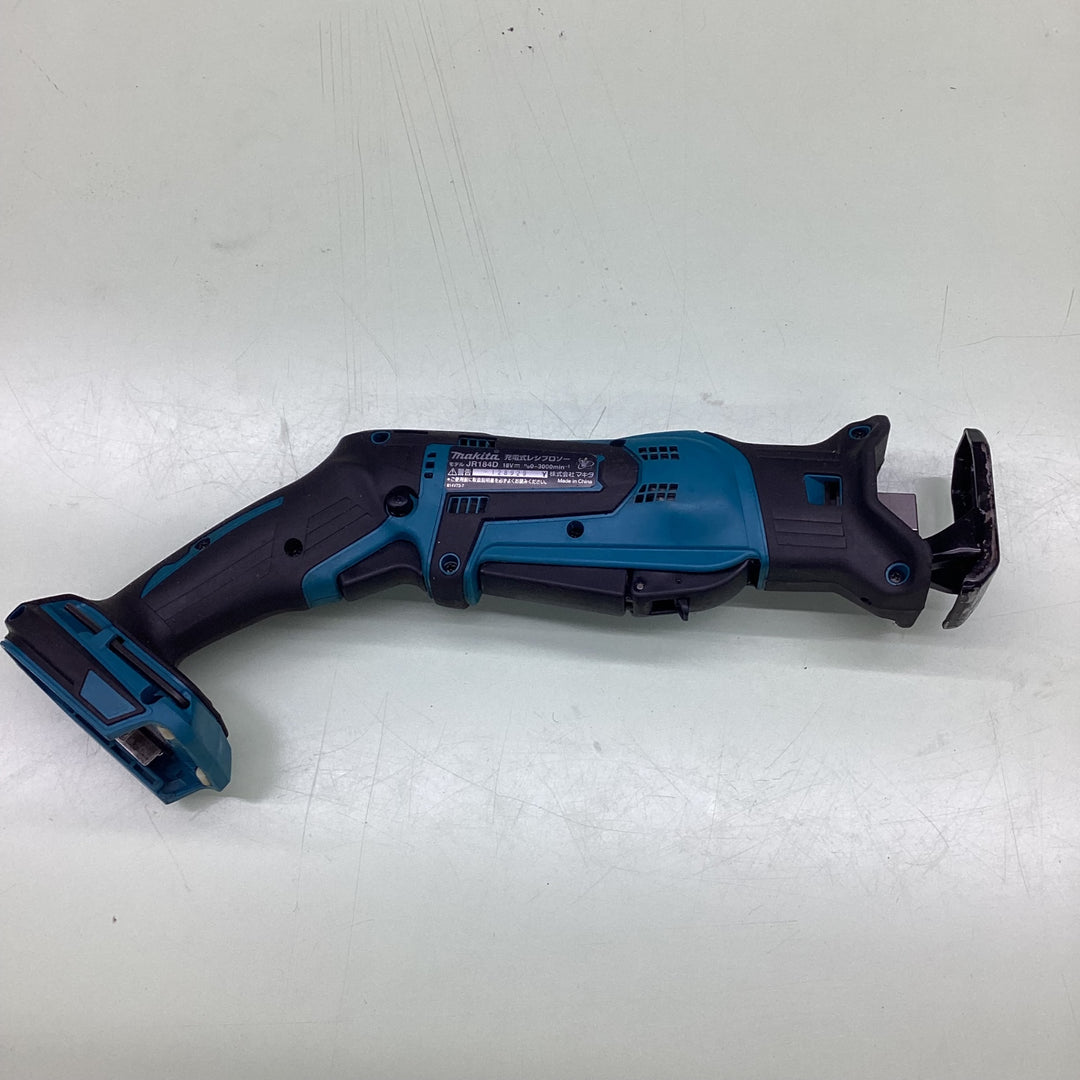 〇マキタ コードレスセーバーソー JR184DZK【越谷店】