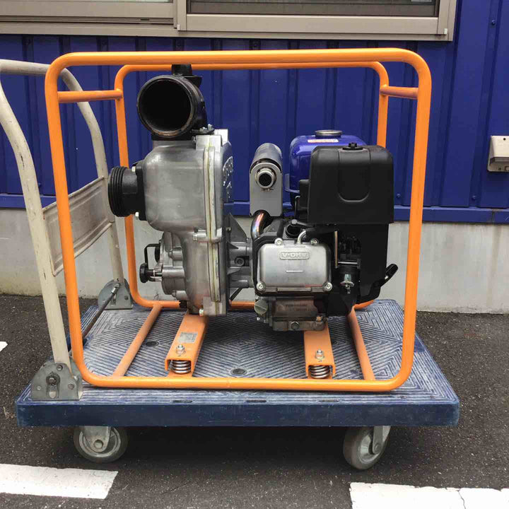 【動作確認済み 店頭受取り限定】 テラダ セルプラエンジンポンプ ETS-100MX 【戸田店】