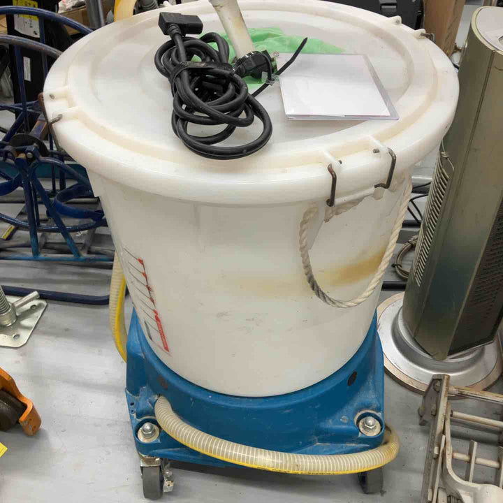 ▼極東  糊自動攪拌供給機 PLUS1 IRON(プラスワン アイアン)501-0382-00 糊自動攪拌供給機【戸田店】