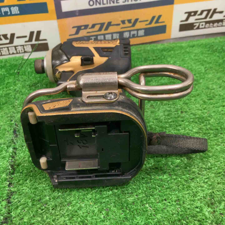 ◇マキタ(makita) コードレスインパクトドライバー 18V ゴールド TD148DSP1 (TD148DRTX) 100周年【草加店】