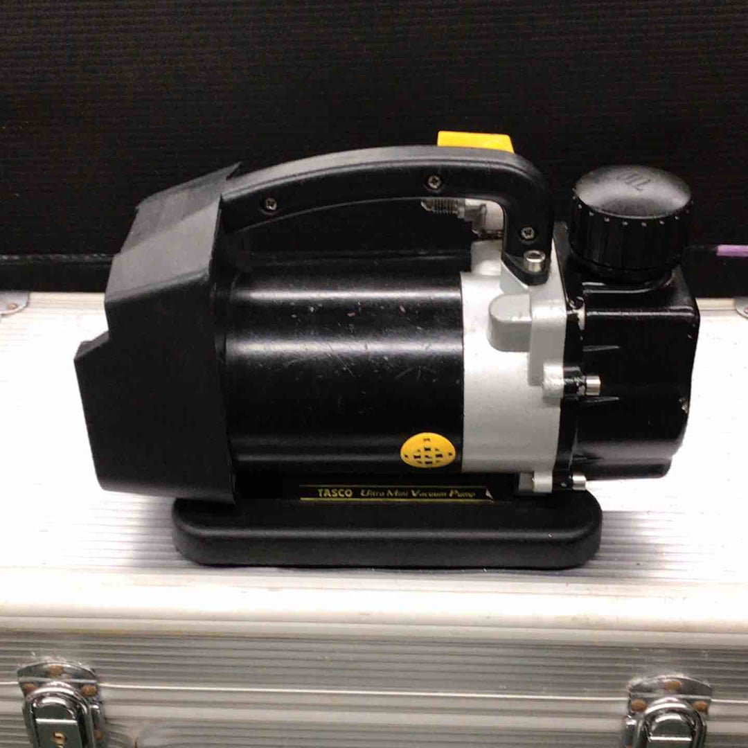 ◇タスコ(TASCO) コードレス真空ポンプ TA150MR 本体+充電器セット 【戸田店】