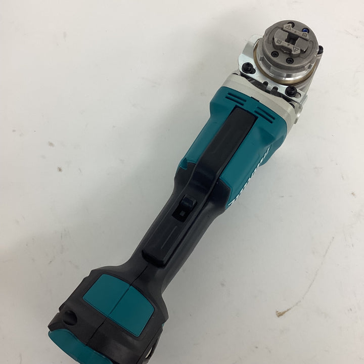 ★マキタ(makita) 100mmコードレスディスクグラインダ GA420DZ【狭山】