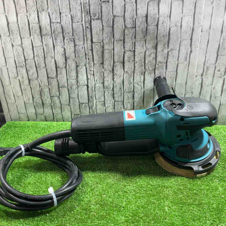◇マキタ ランダムオービットサンダ ペーパー寸法 150mm BO6050【川口店】