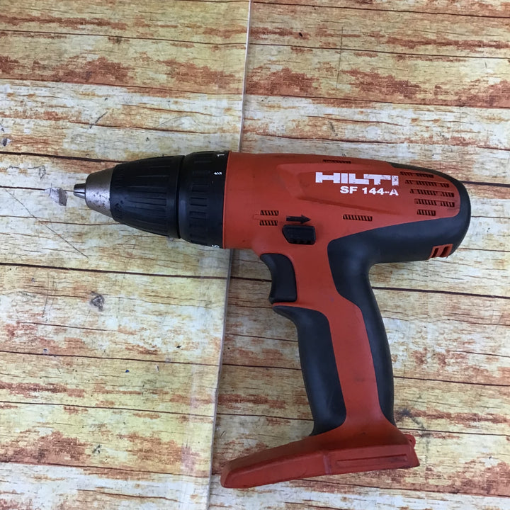 ヒルティ(HILTI) コードレスドリルドライバ  SF144-A【川崎店】