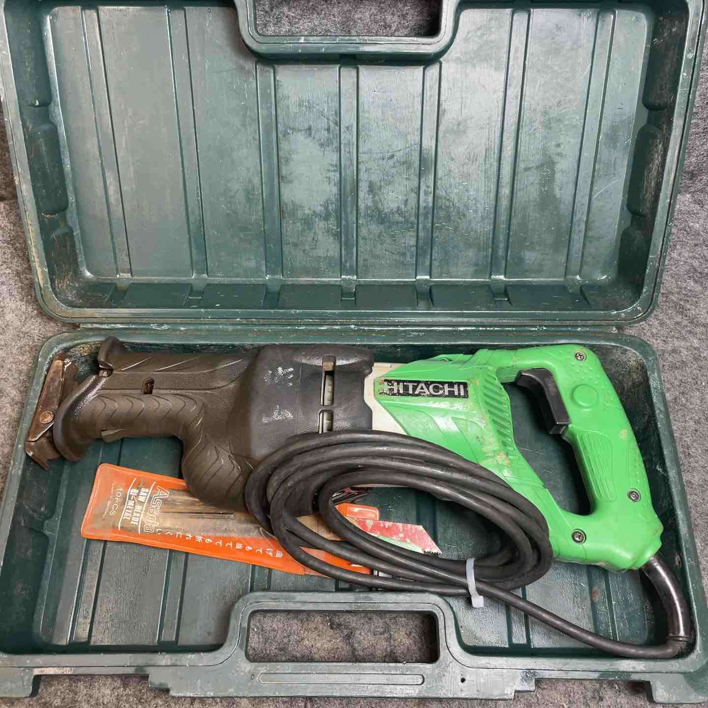 ハイコーキ(※旧:日立工機) セーバーソー CR13V2【桶川店】 – アクト