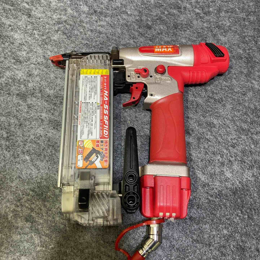 マックス(MAX) 高圧フィニッシュネイラ HA-55SF1(D)【桶川店】