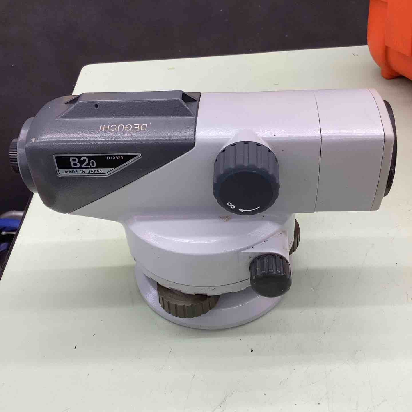 札幌発 SOKKISHA 測機舎 自動レベル B2 測量三脚 セット 中古 Yahoo!オークション -「測機舎 b2」の落札相場・落札価格