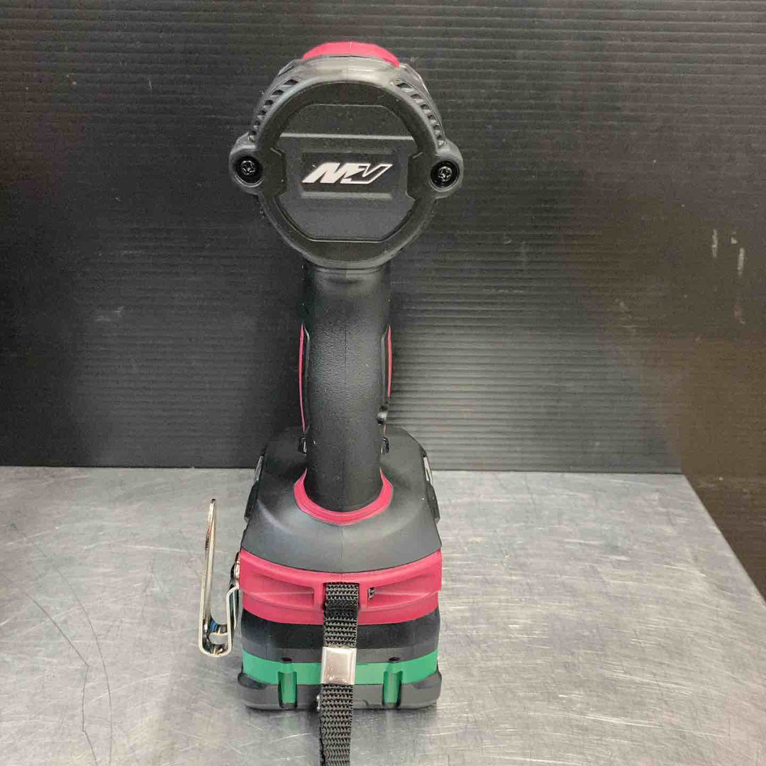 【中古美品】 ハイコーキ(HIKOKI ※旧:日立工機) 36V コードレスインパクトドライバー フレアレッド  WH36DC(2XPRSZ) 【東大和店】