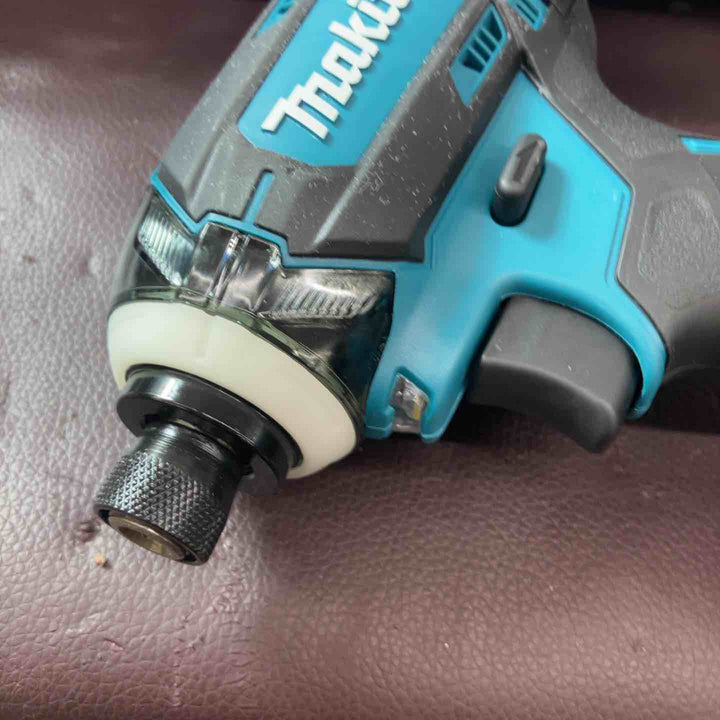 【未使用(店頭展示品)】★マキタ(makita) コードレスインパクトドライバー TD138DRFX 14.4V【東大和店】