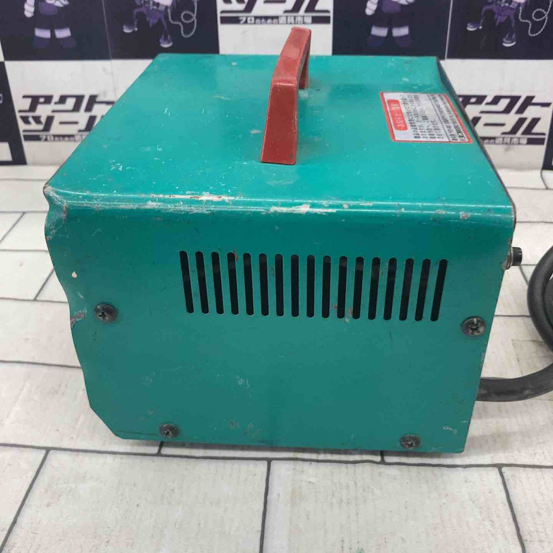 ◇日動工業 昇圧器 M-E20 トランス【所沢店】
