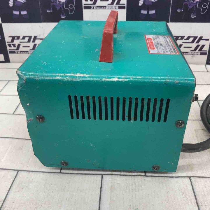◇日動工業 昇圧器 M-E20 トランス【所沢店】