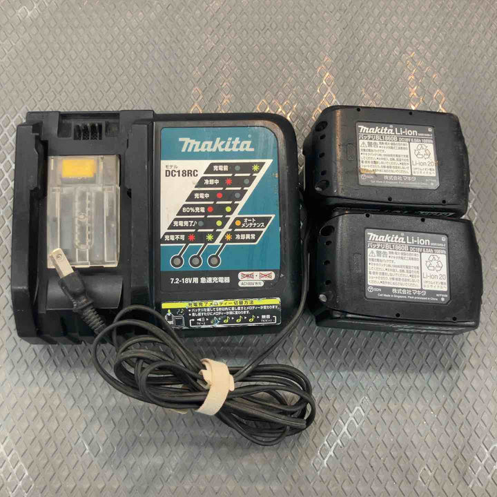 【中古品】マキタ(makita) コードレスレシプロソー JR188DRGX【所沢店】