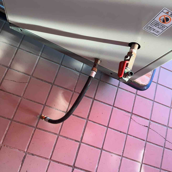 【店頭受取り限定】HITACHI 日立 小型空気圧縮機 PS-1.5A 200V コンプレッサー ベビコン パッケージ【草加店】