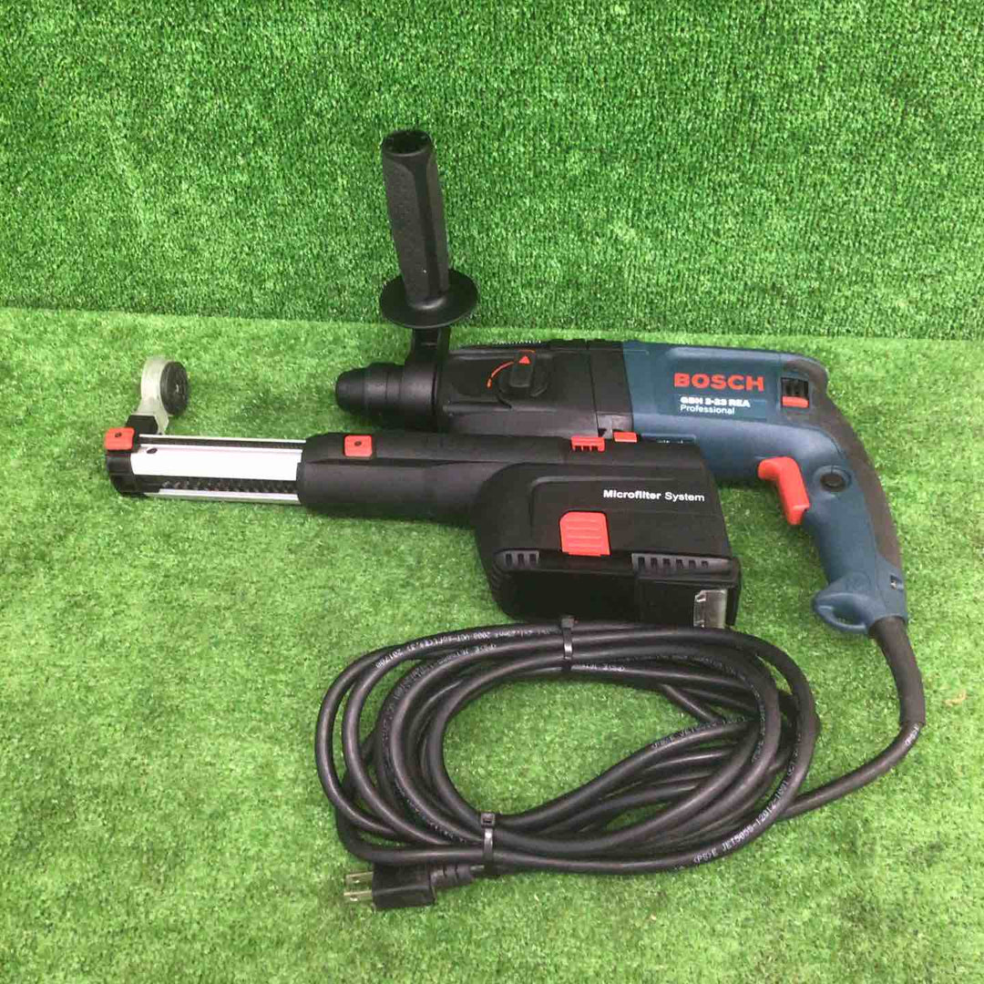 【中古品】 ボッシュ/BOSCH ハンマドリル GBH2-23REA 【鴻巣店】
