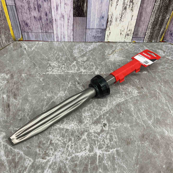 ◇HILTI フラットポイントチゼル ブルポイント TE-SX FP 36【八潮店】