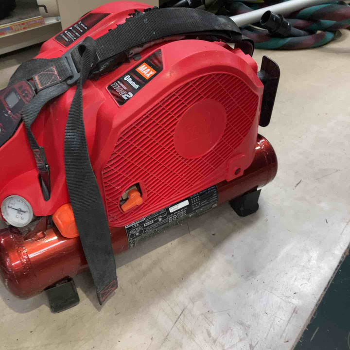 ★マックス(MAX) エアコンプレッサー AK-HH1110E2【町田店】