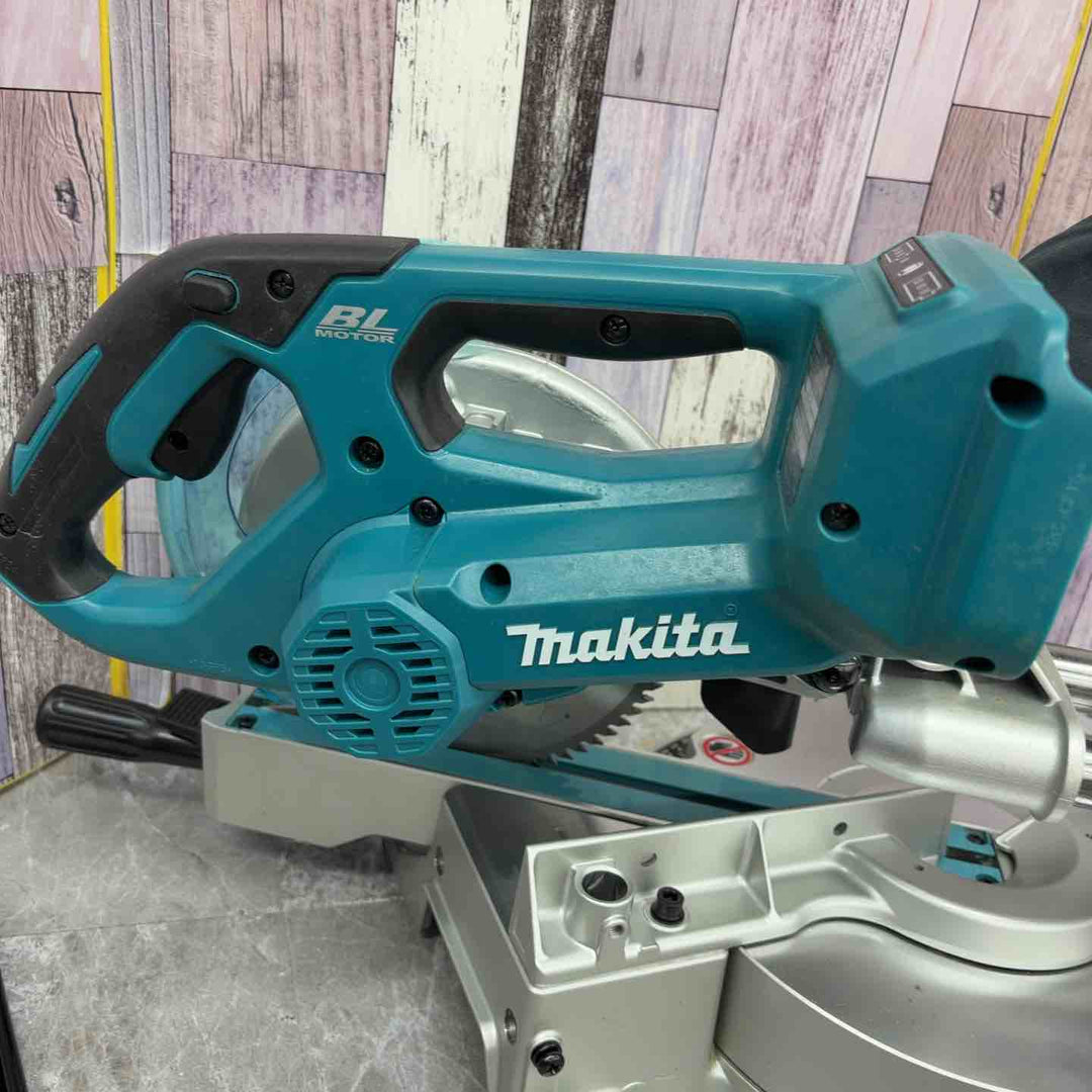 ★マキタ(makita) コードレススライドマルノコ LS714DZ【八潮店】