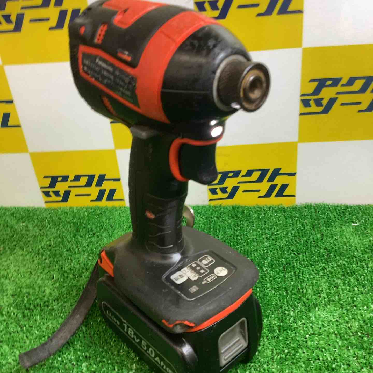 ☆パナソニック(Panasonic) コードレスインパクトドライバー EZ75A7X-R