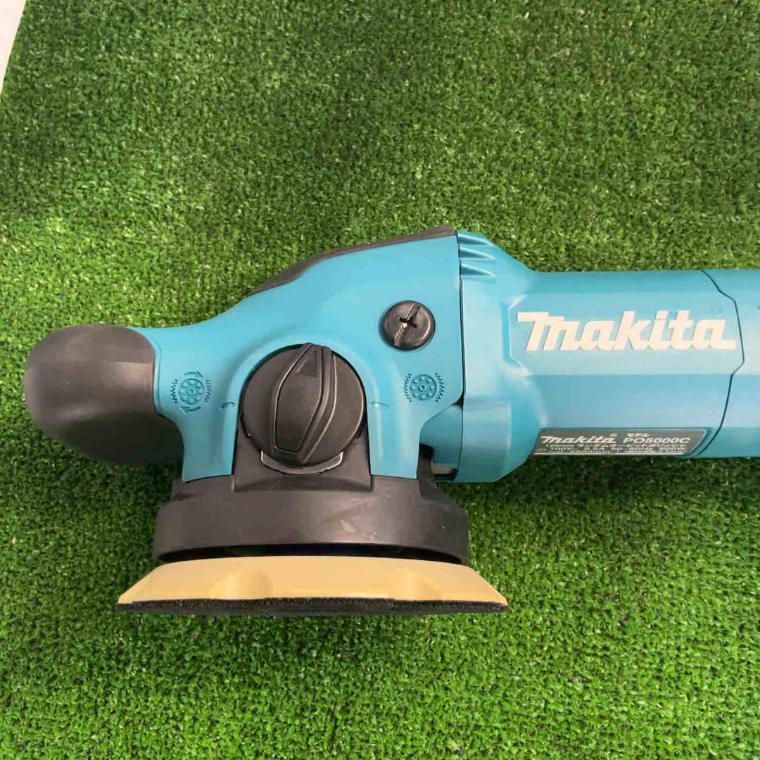 ◇マキタ(makita) ランダムオービットポリッシャー PO5000C【草加店】