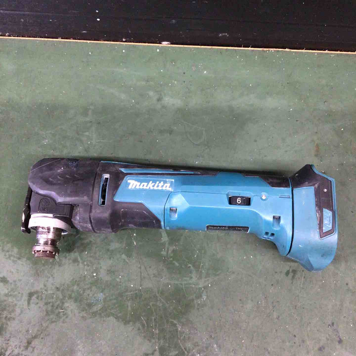 ★マキタ(makita) コードレスマルチツール TM51DZ【戸田店】