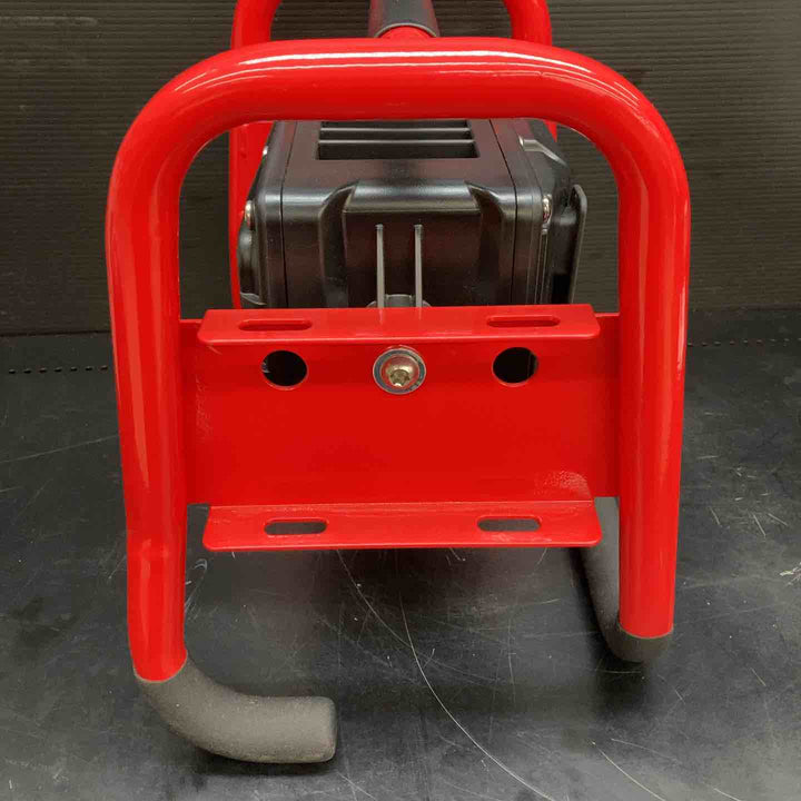 【421】ストリームライト(STREAMLIGHT) 46003 ポータブルシーンライトII 100V 赤 強力ライト【川越店】