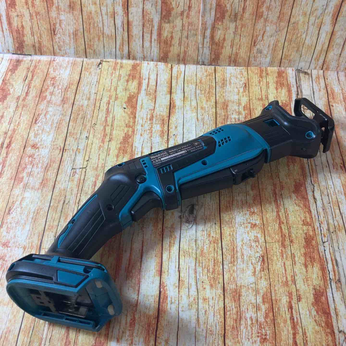 ★マキタ(makita) コードレスレシプロソー JR184DZT【川崎店】 ☆マキタ(makita) コードレスレシプロソー JR184DZT【川崎店