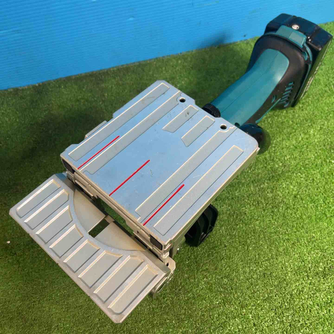 ★マキタ(makita) コードレスジョイントカッタ PJ180DRG ビスケット100枚付 代用ケース【岩槻店】