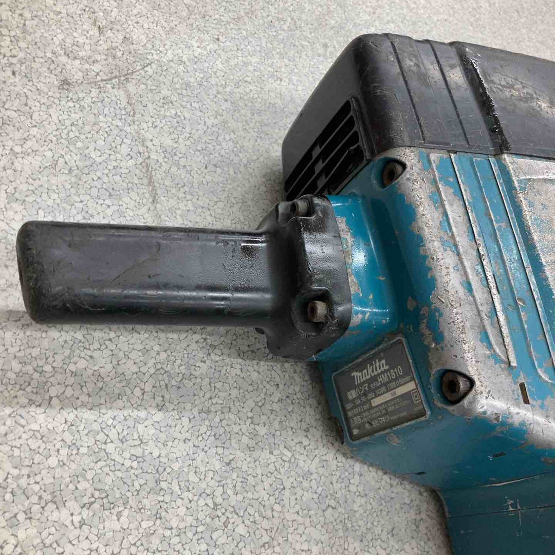 【店頭受取り限定】★マキタ(makita) 電動ハンマ HM1810【八潮店】