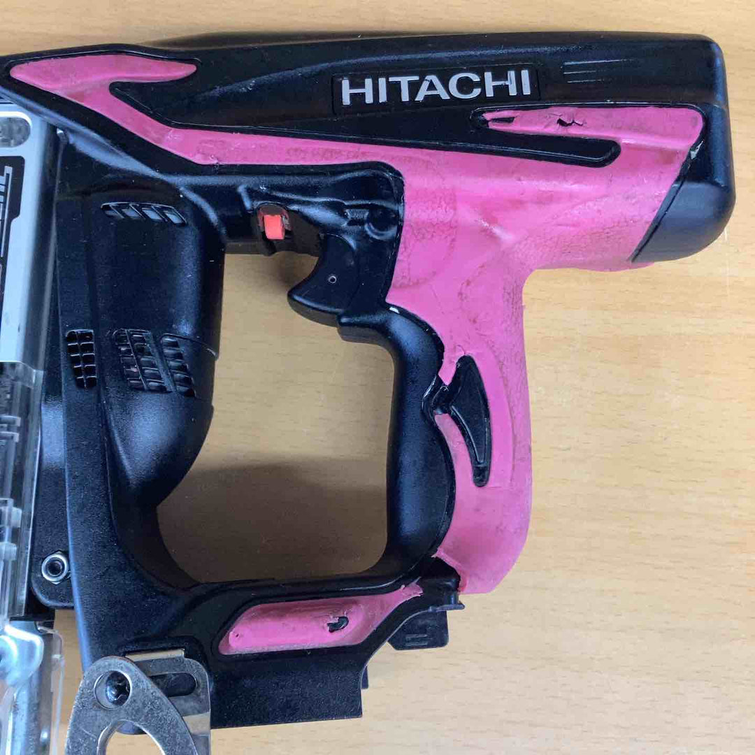 ◇ハイコーキ(HIKOKI ※旧:日立工機) コードレスピンネイラ NP14DSL (LSCK)【越谷店】