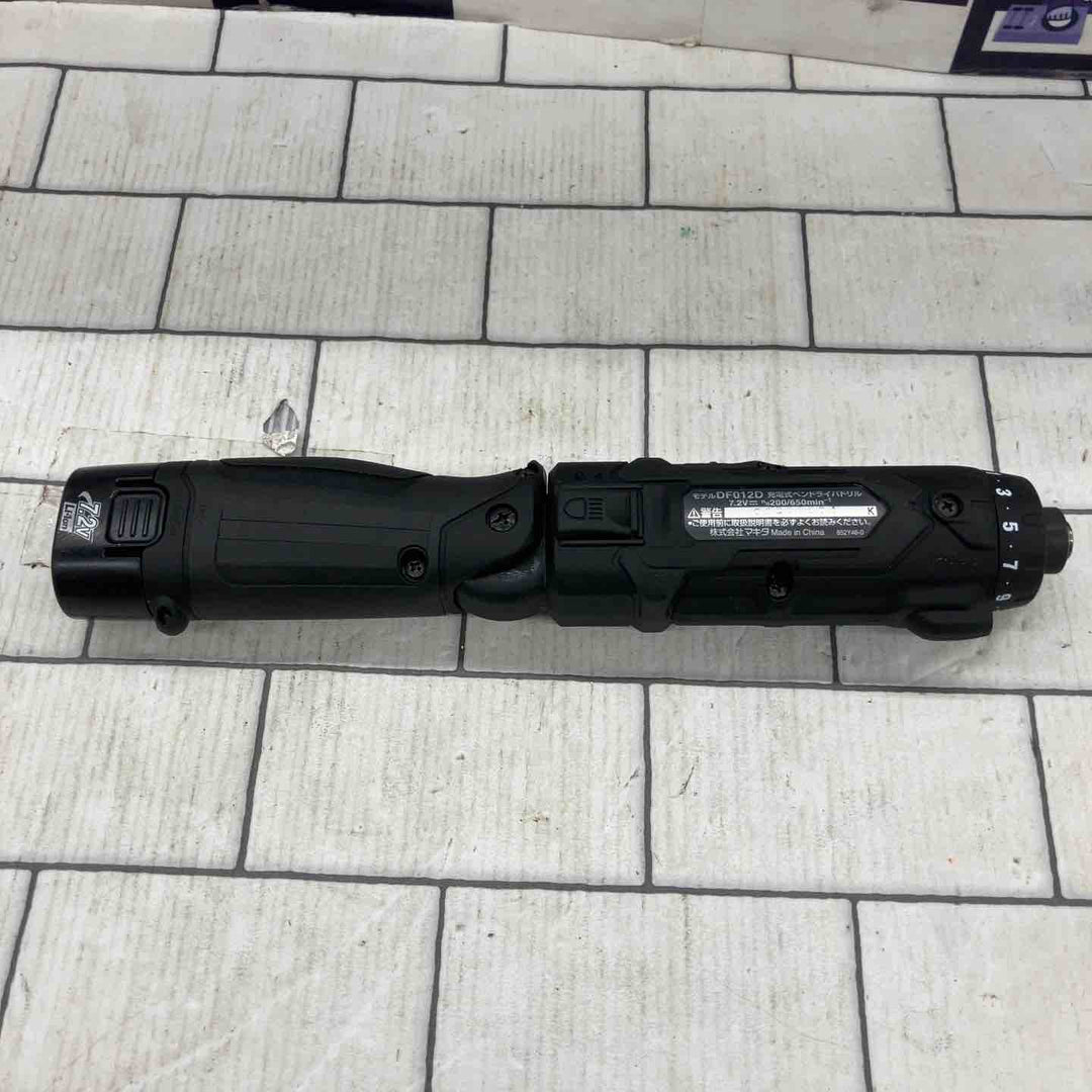 ◇マキタ(makita) コードレスペンドライバドリル DF010DSB【所沢店】