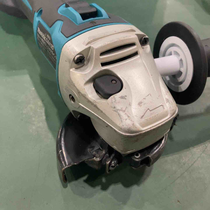 ★マキタ(makita) 100mmコードレスディスクグラインダ GA412DRGX【川口店】