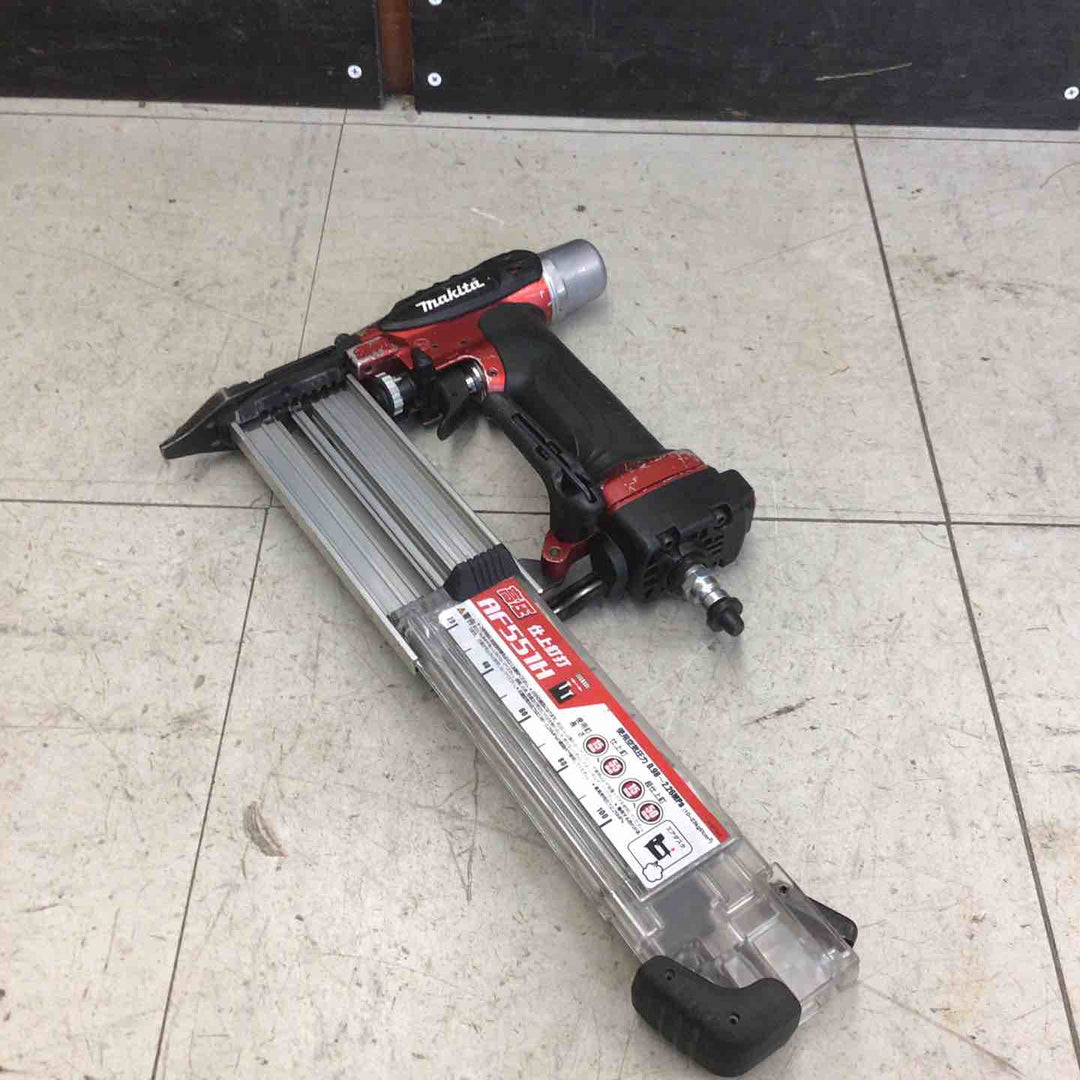 【中古品】 マキタ/makita 高圧フィニッシュネイラ AF551H 【鴻巣店】