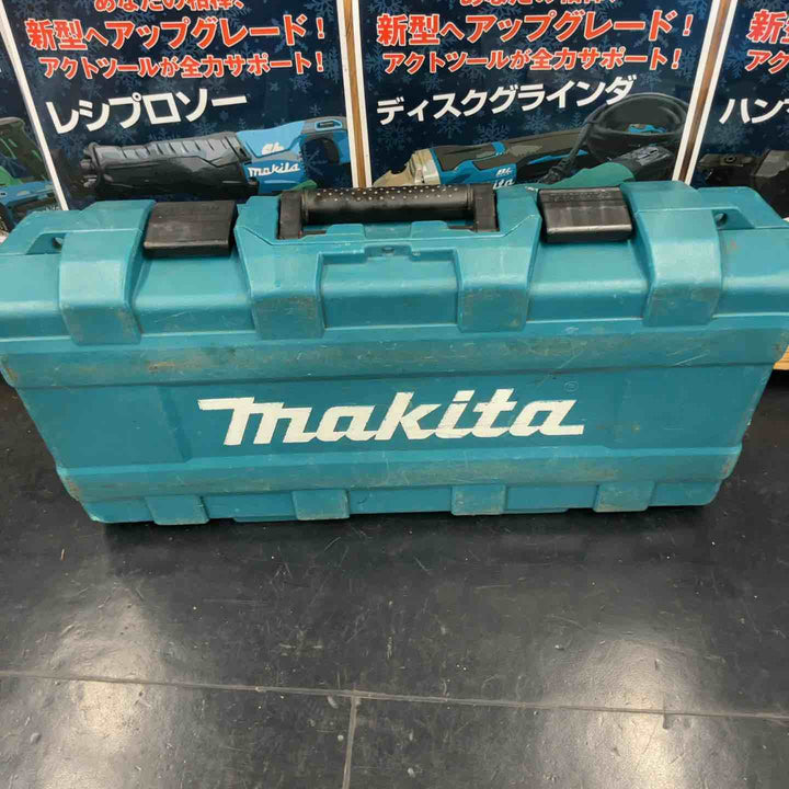 【中古品】 マキタ(makita) コードレスレシプロソー JR187DRGX 【藤沢店】