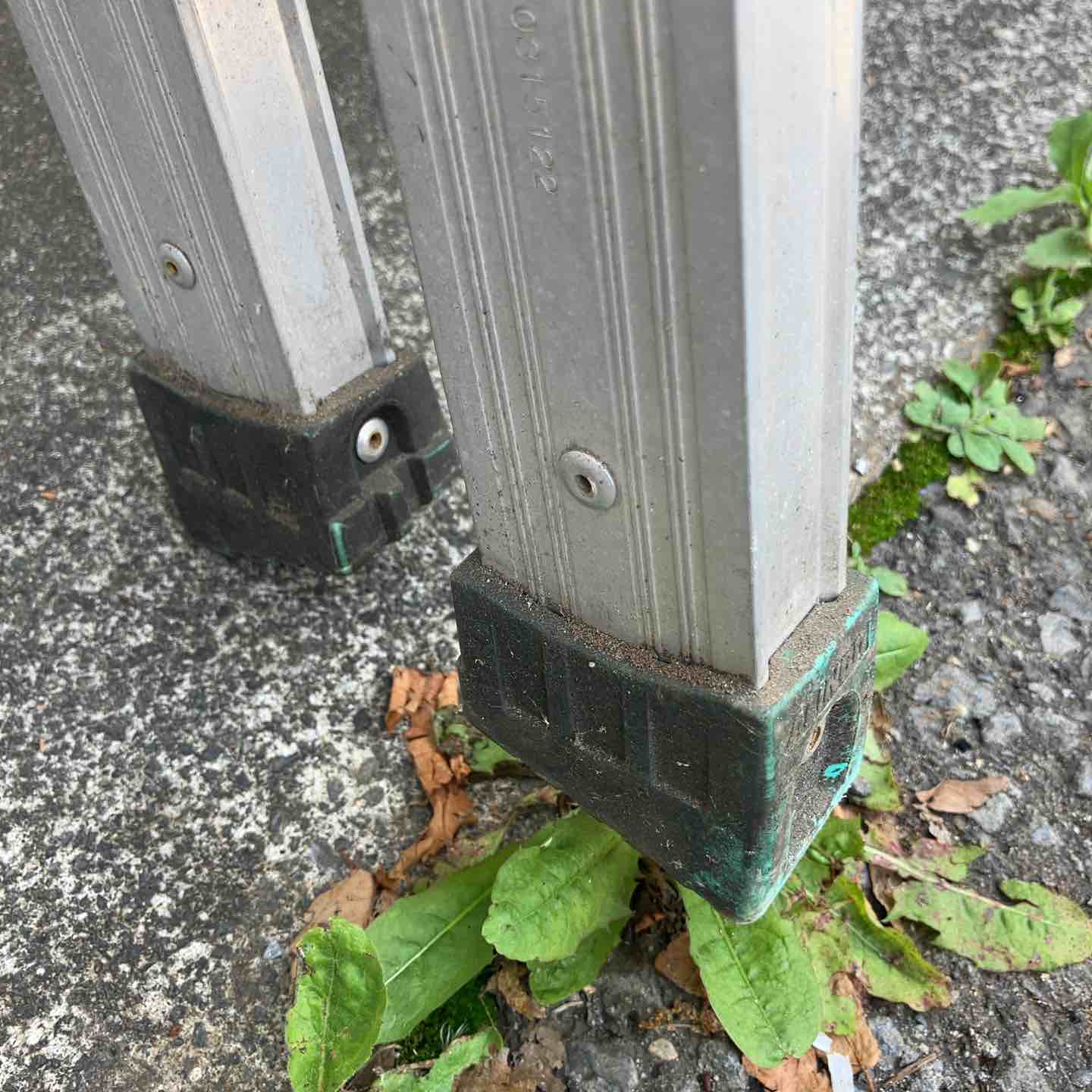 店頭受取り限定】◇アルインコ(ALINCO) 9尺専用脚立 MA-270FG【所沢店