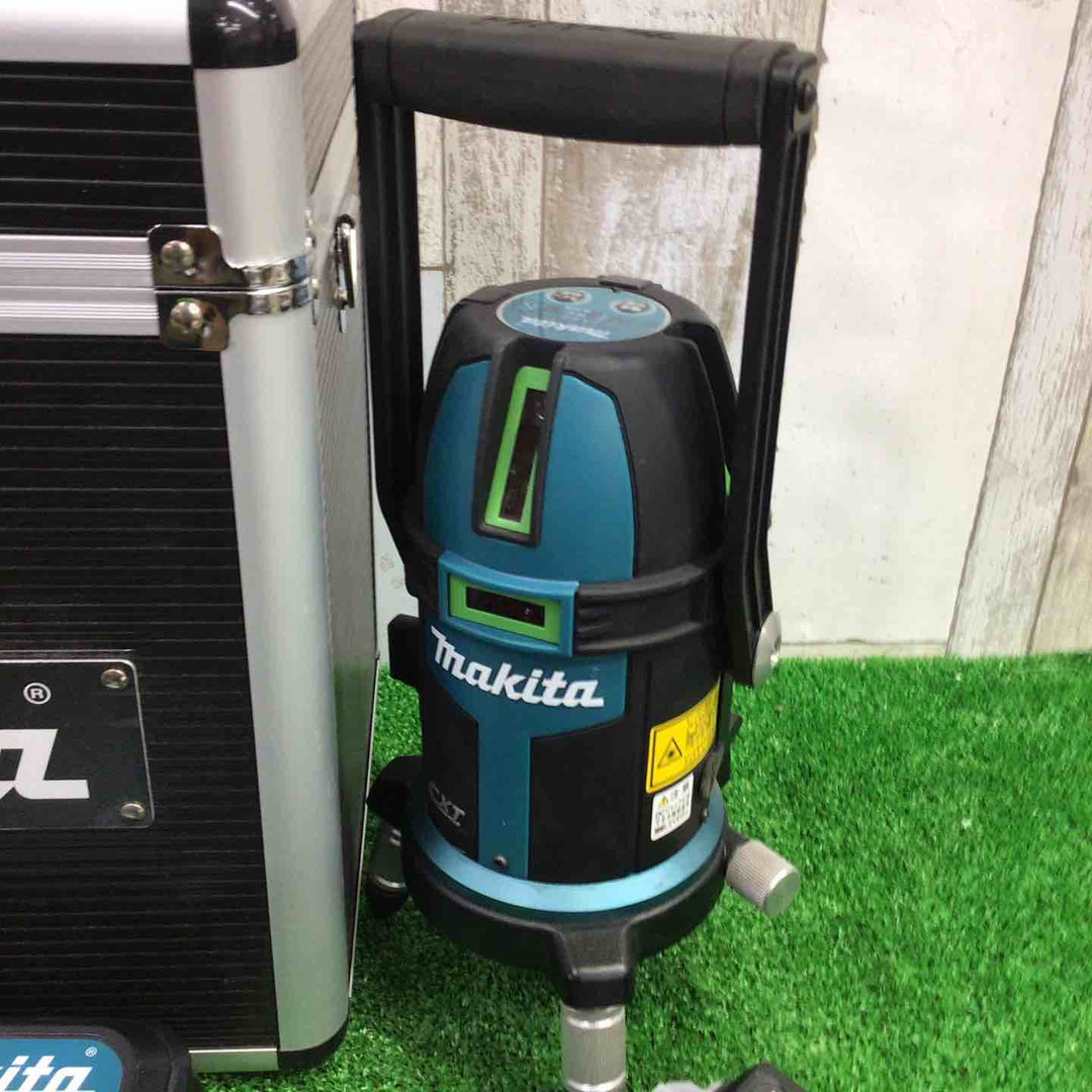 マキタ SK209GDZ 高輝度グリーンレーザー充電式 屋内・屋外用おおがね・ろく【町田店】