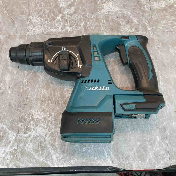 ◇マキタ　充電式ハンマドリル　HR244DZ【八潮店】