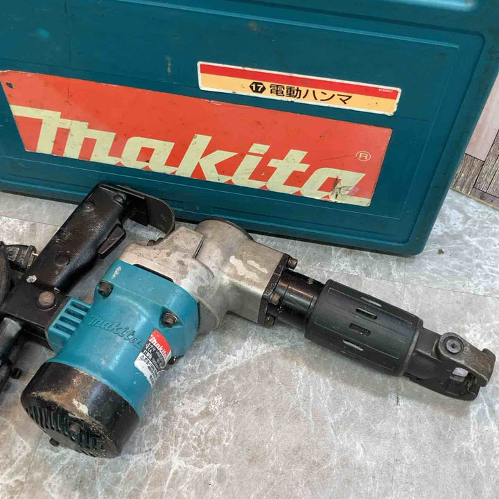 ★マキタ(makita) 電動ハンマ HM0810【八潮店】
