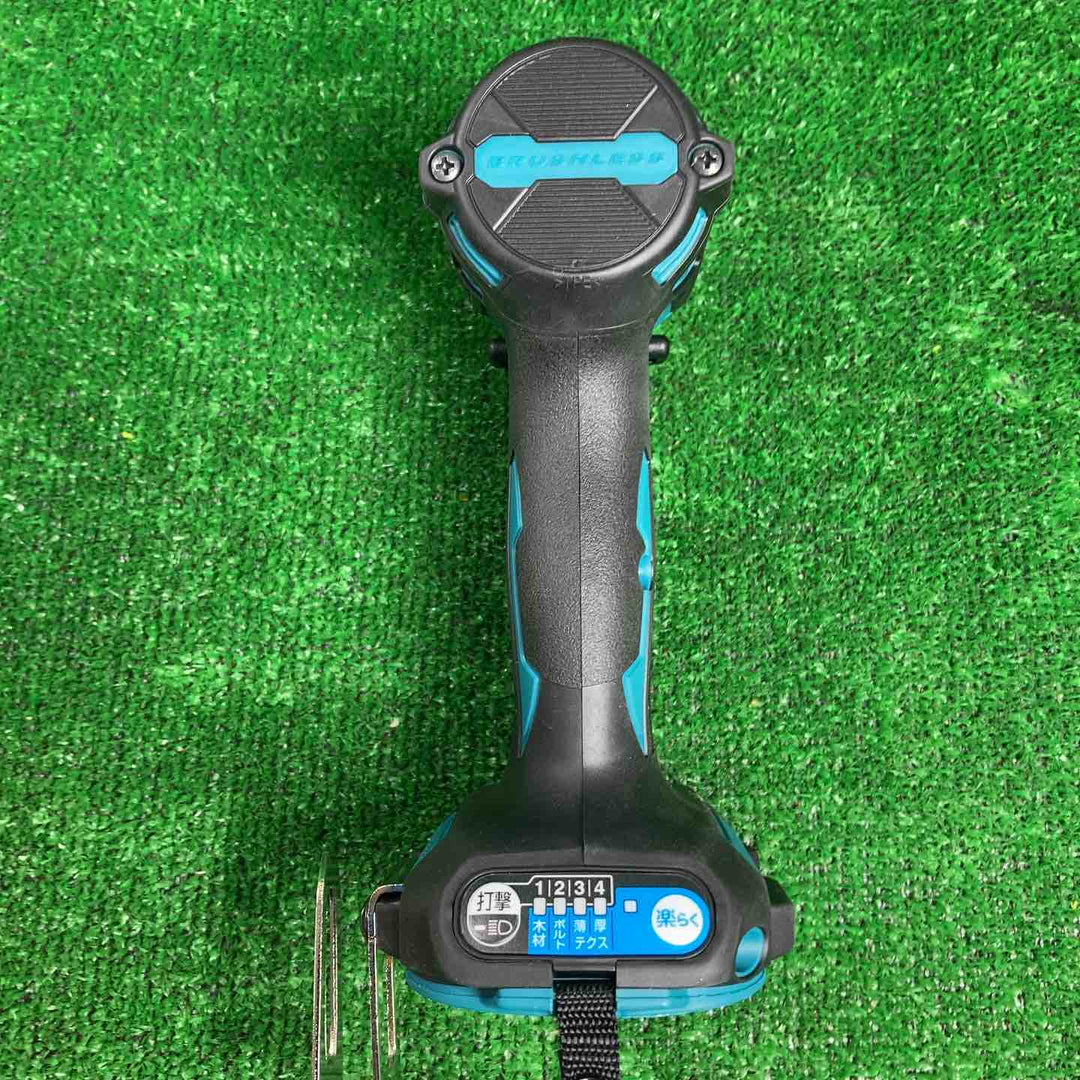 マキタ(makita) コードレスインパクトドライバー TD173DZ【川崎店】