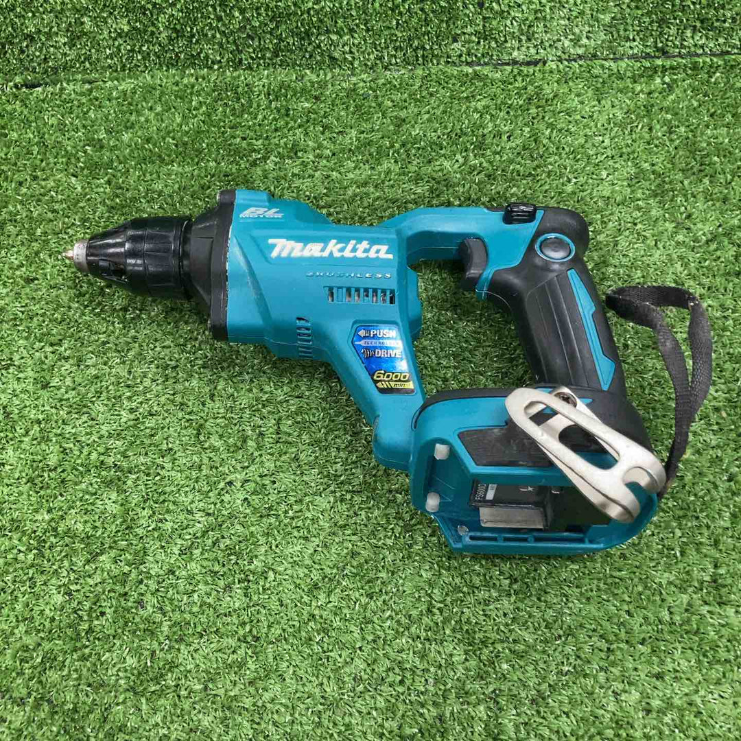 ★マキタ(makita) コードレススクリュードライバー FS600DZ【川崎店】