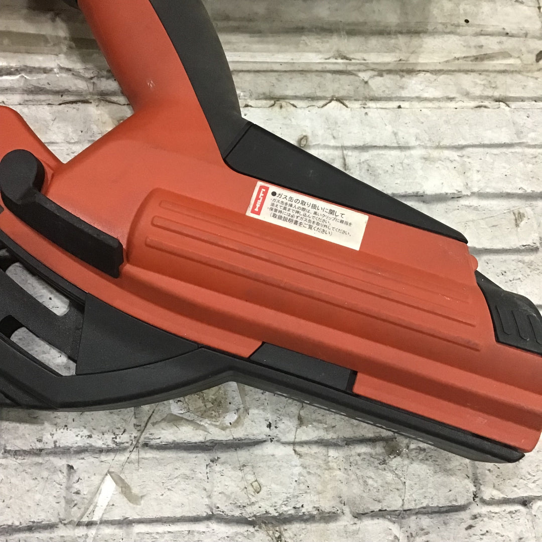 〇ヒルティ(HILTI) ガス式鋲打機 GX120-ME 電気・機械設備用【川口店】