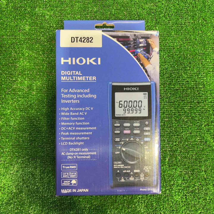 日置電機(HIOKI) デジタルマルチメーター DT4282【町田店】