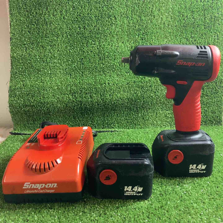 スナップオン　コードレスインパクトレンチ　CT4410A【川崎店】