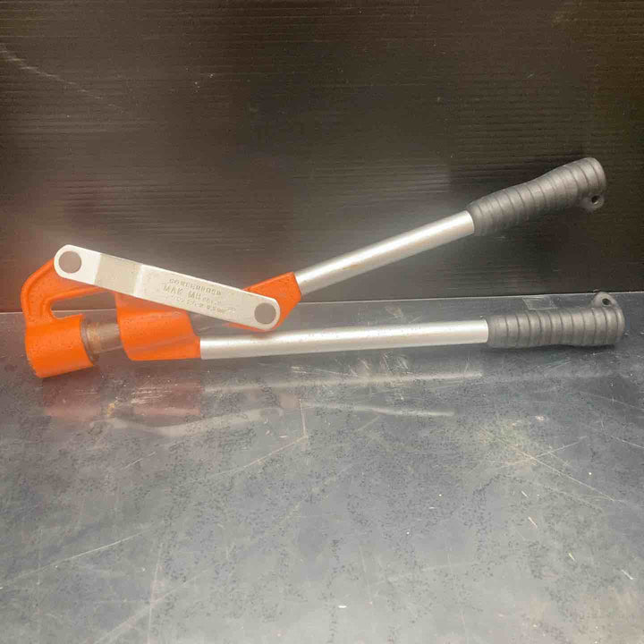 ◇ネグロス電工 Mバー穴あけ工具 MAKMH【川越店】