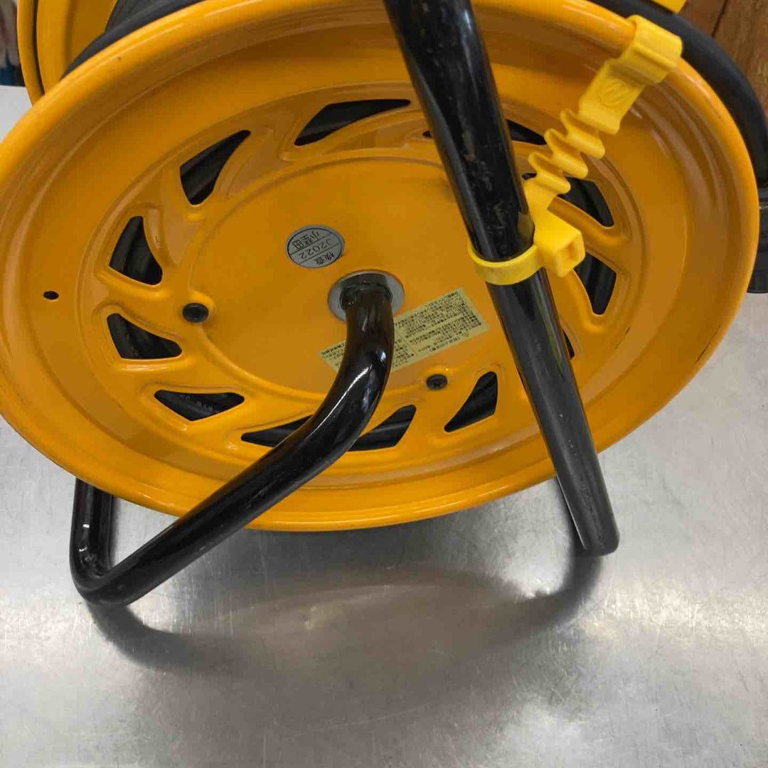 【備考欄要確認】◇ハタヤ(HATAYA) 電工ドラム (屋内型) NF-E230-15A 30ｍ コードリール 単相200V【所沢店】